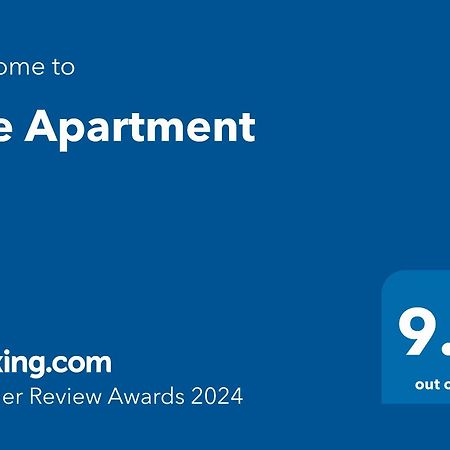 The Apartment Nairn Exterior foto