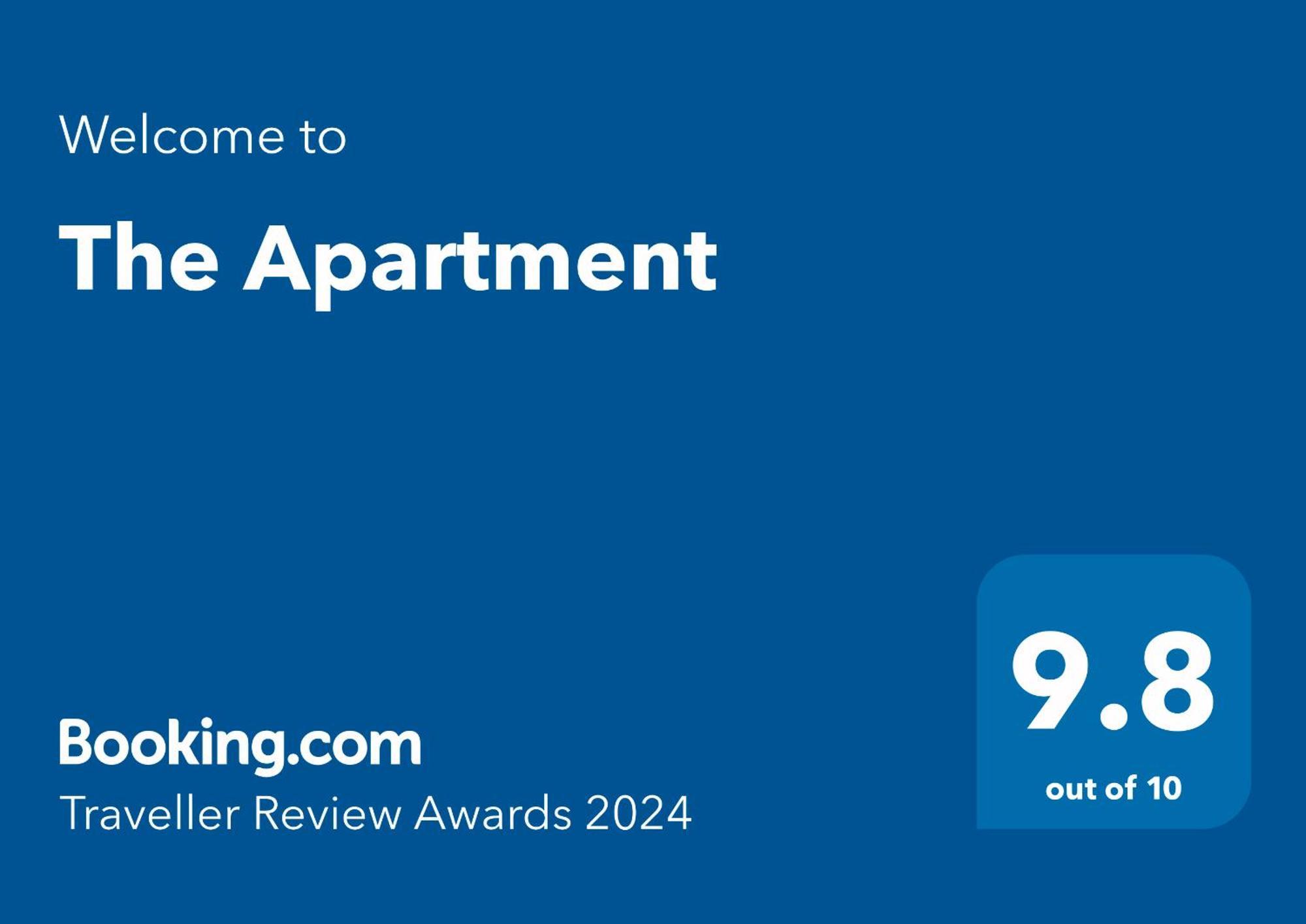 The Apartment Nairn Exterior foto